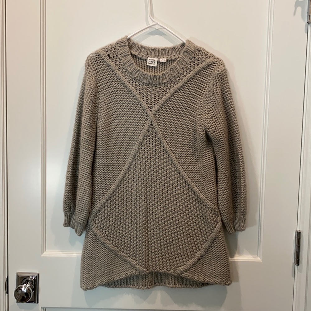Some Days Lovin Sweater